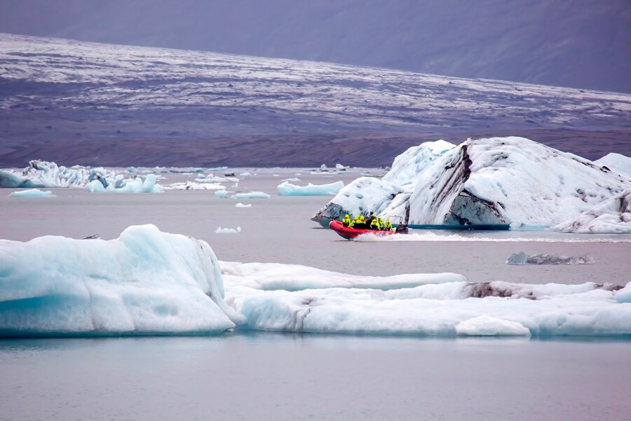 Ice Frontier Alaska